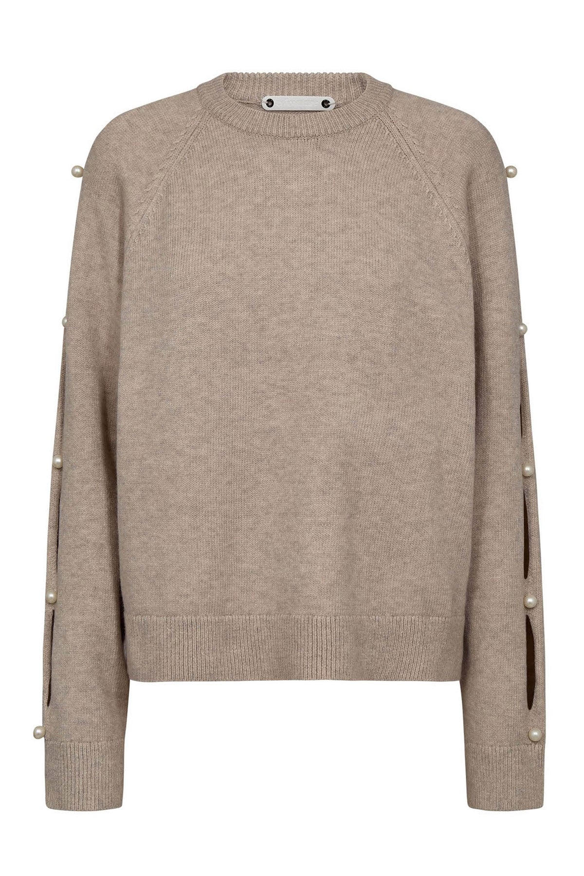 RowanCC Pearl Sleeve Knit 199-Bone - 42006