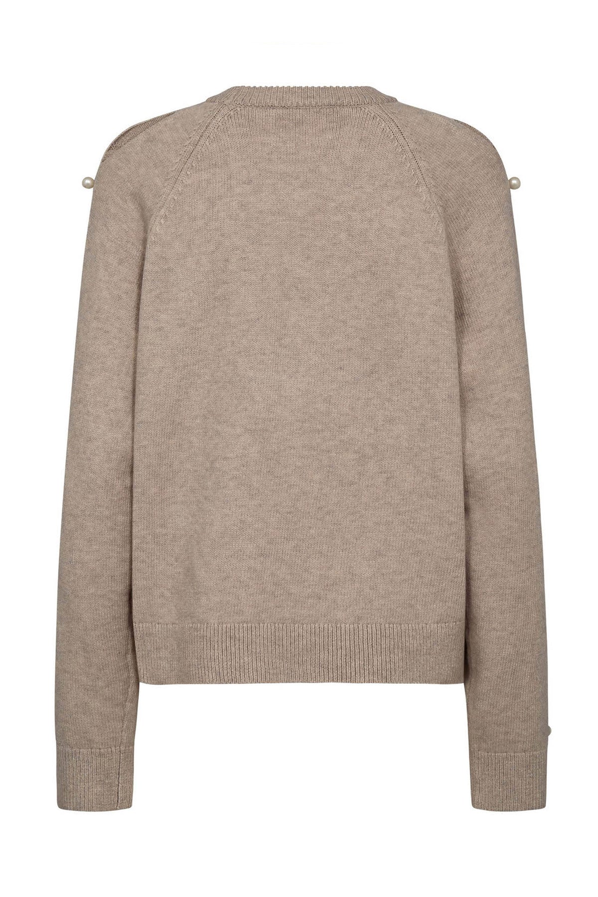 RowanCC Pearl Sleeve Knit 199-Bone - 42006