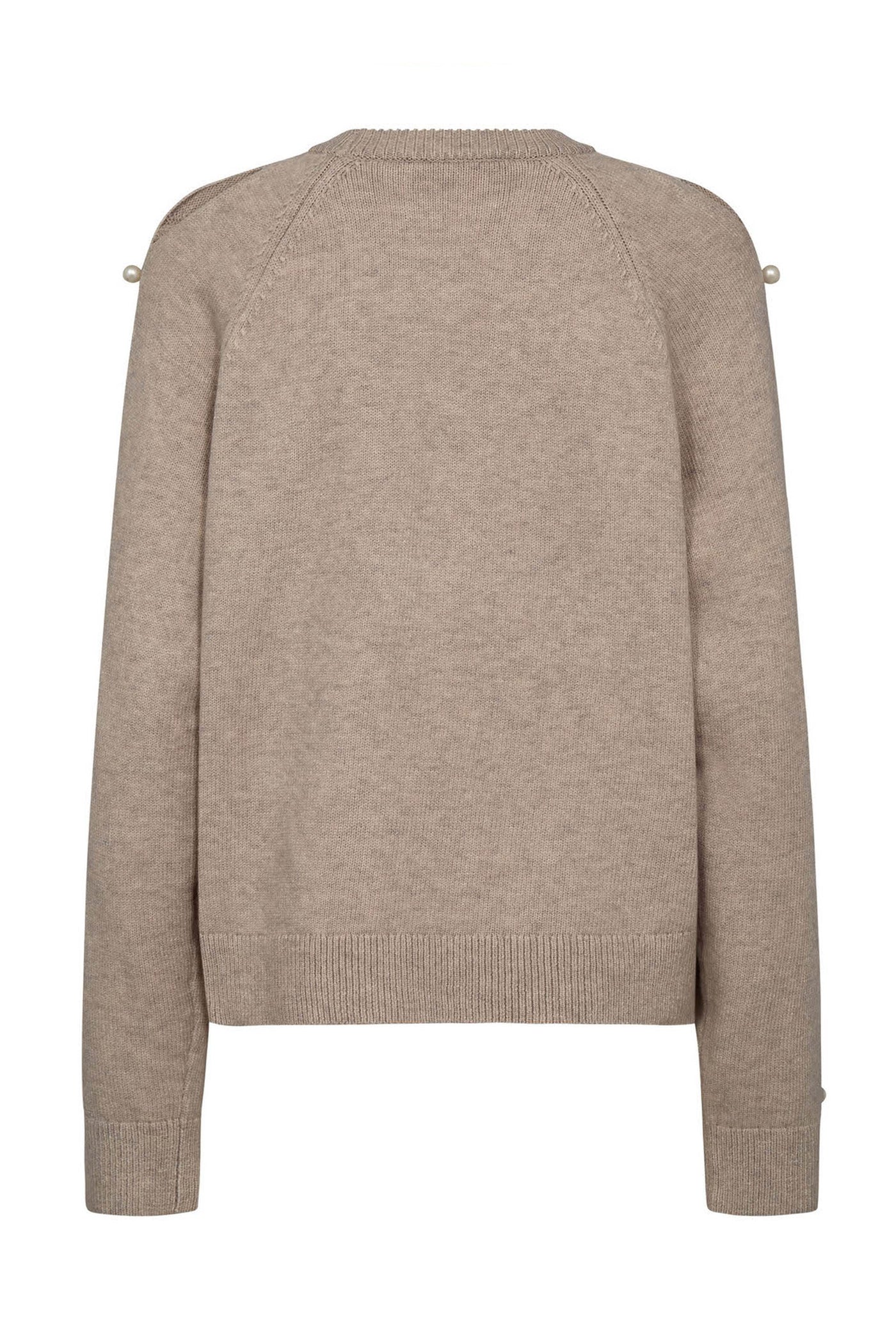 RowanCC Pearl Sleeve Knit 199-Bone - 42006