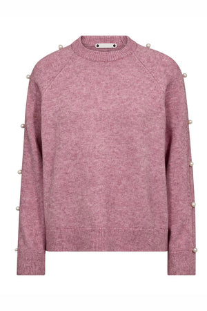 RowanCC Pearl Sleeve Knit 43-Candyfloss - 42006