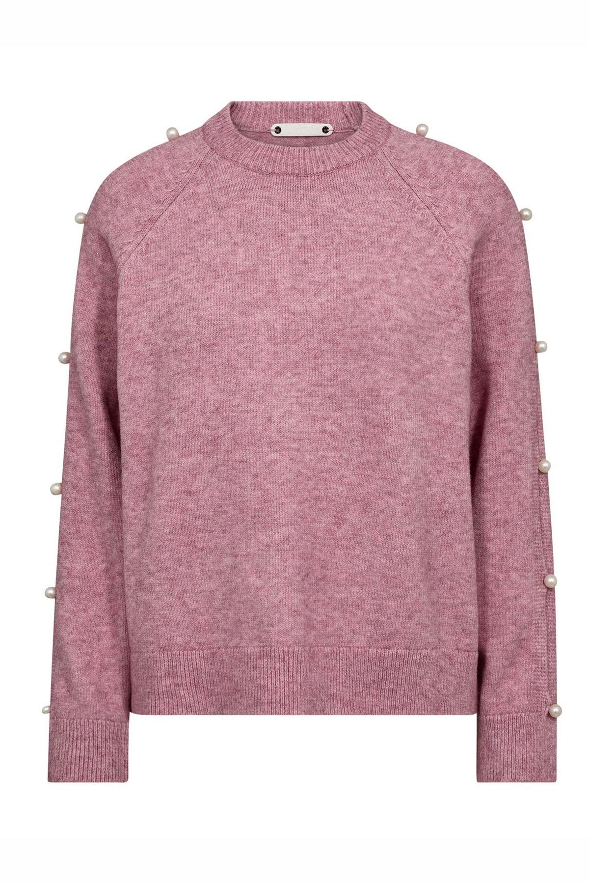 RowanCC Pearl Sleeve Knit 43-Candyfloss - 42006
