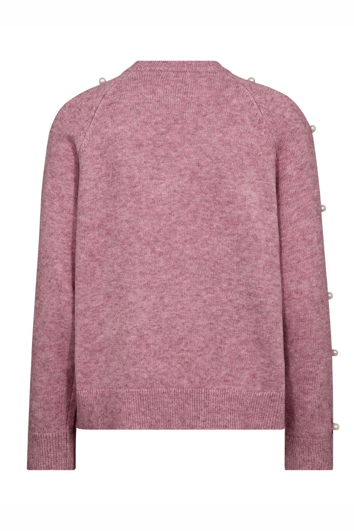 RowanCC Pearl Sleeve Knit 43-Candyfloss - 42006