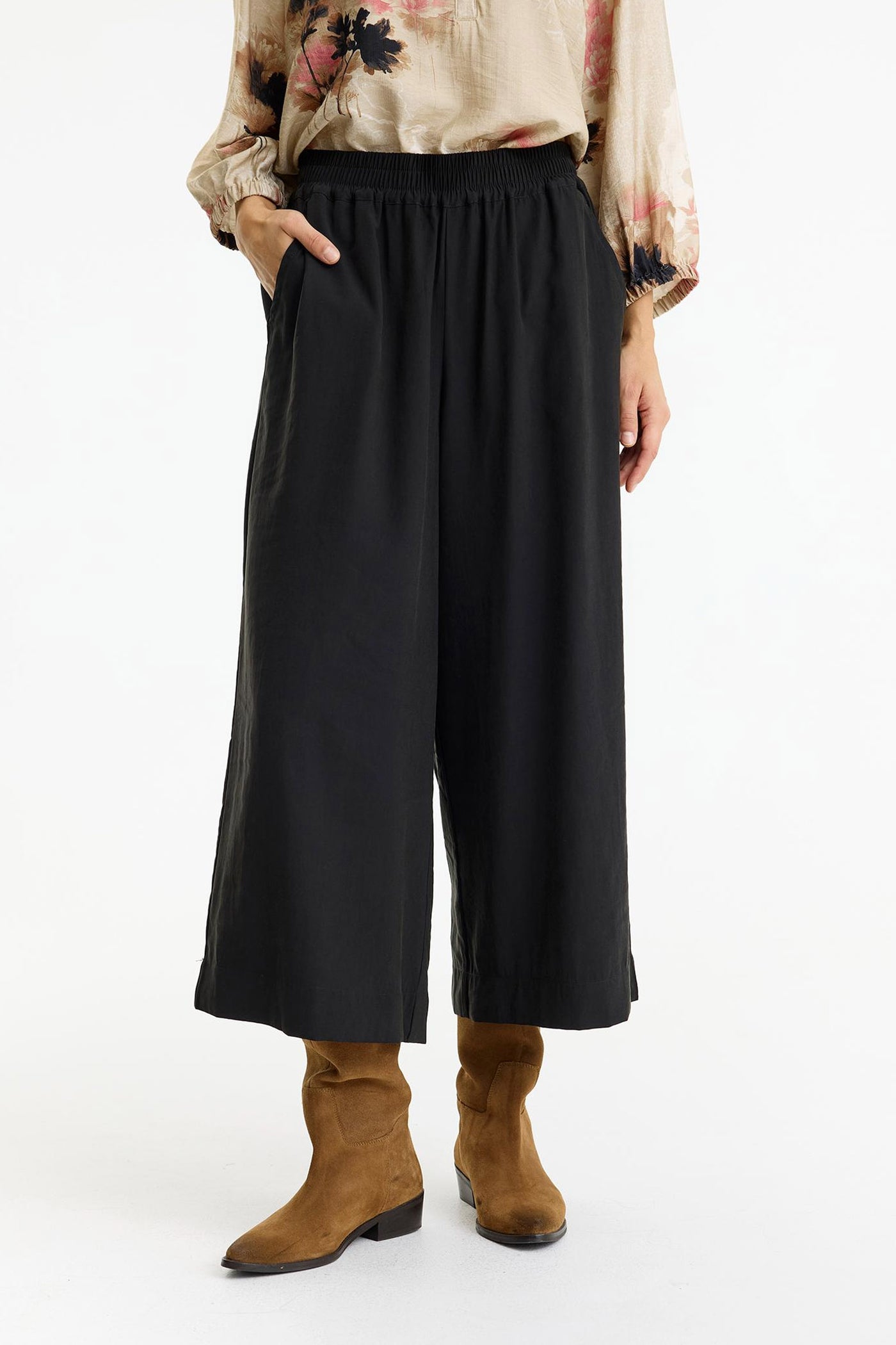 Rubi pants SORT - 16977