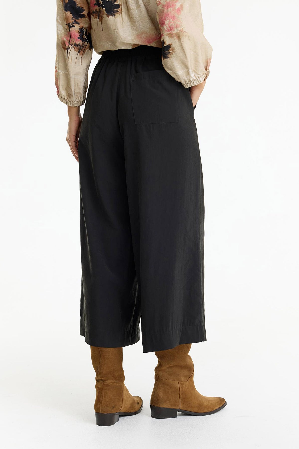 Rubi pants SORT - 16977