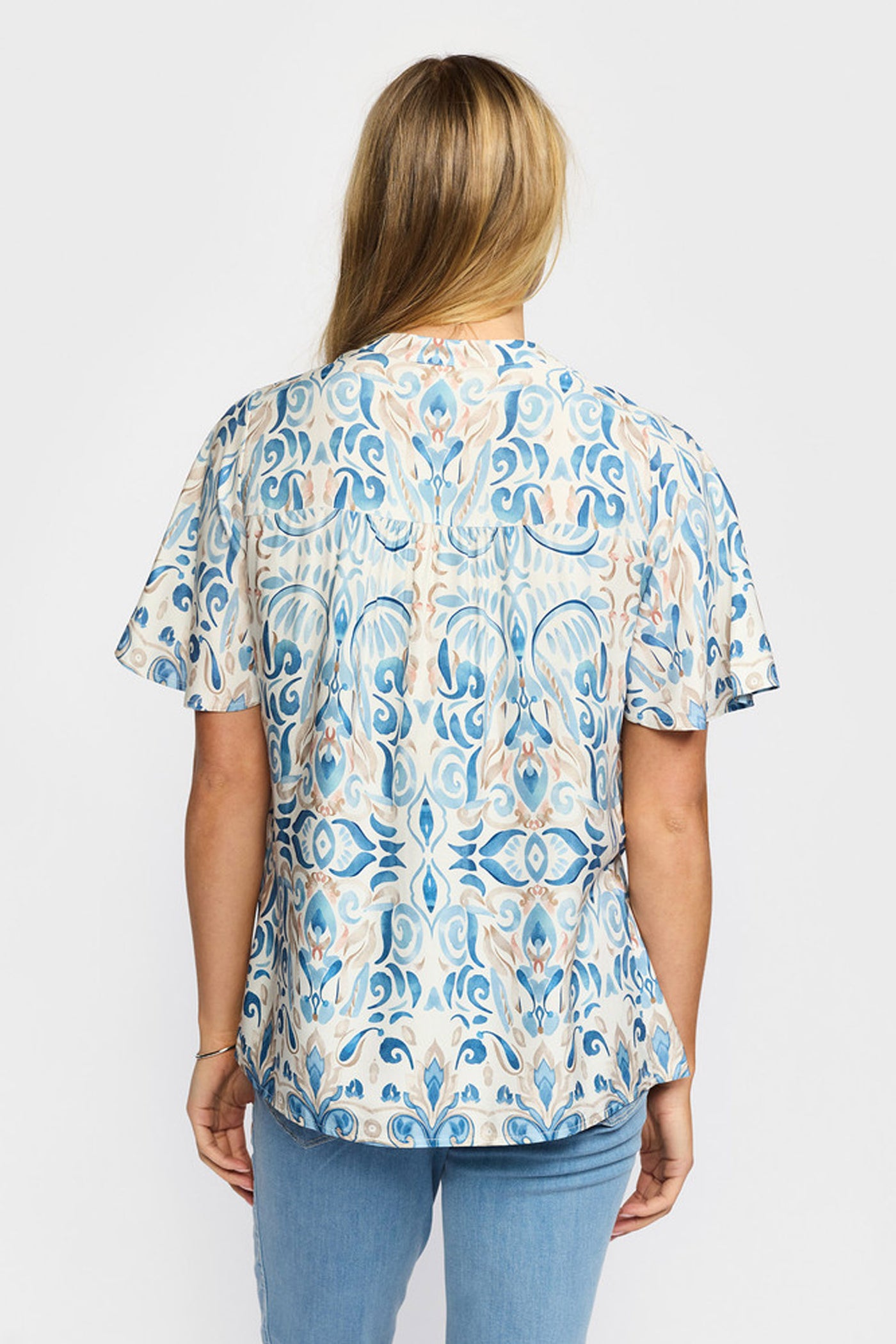 Ruby Blue Mix - 1012695