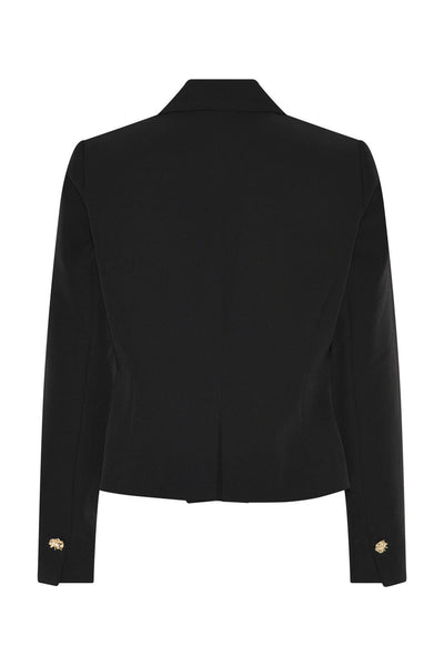 RubySusBBAcelia blazer Black - BBW4918 Thumbnail