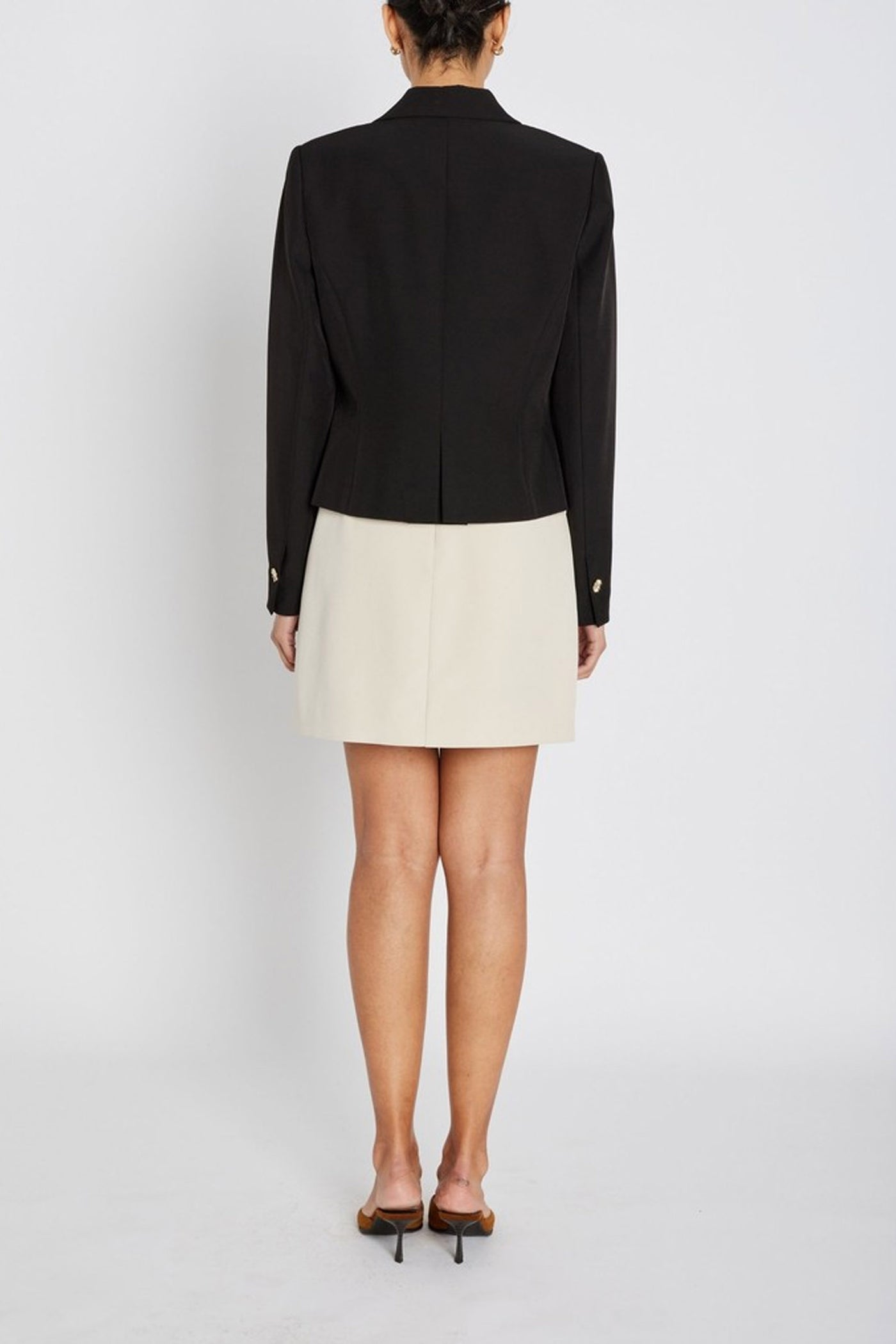 RubySusBBAcelia blazer Black - BBW4918