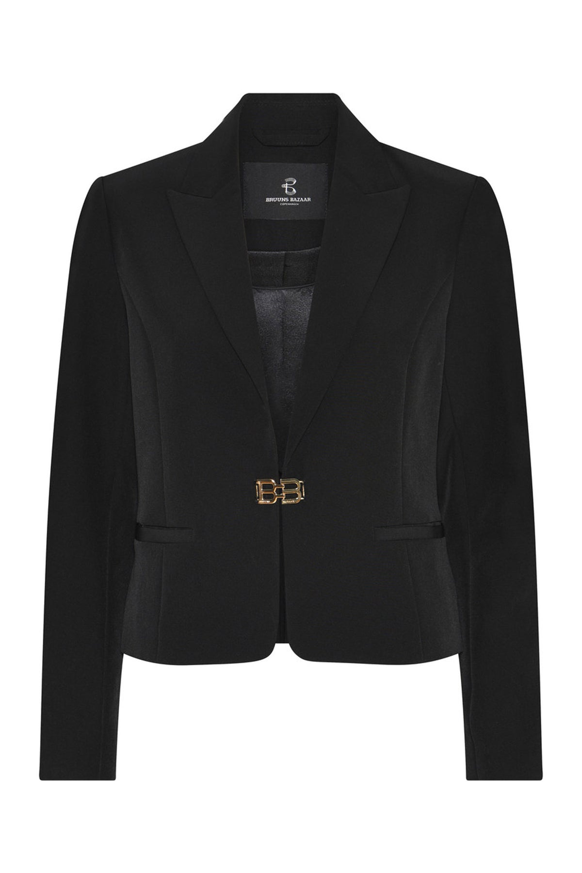 RubySusBBAcelia blazer Black - BBW4918