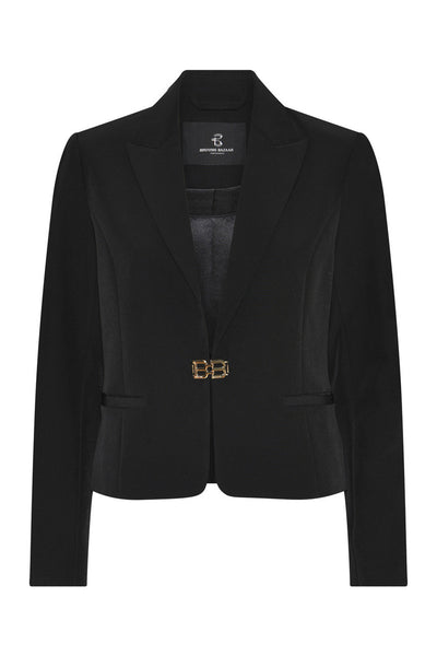 RubySusBBAcelia blazer Black - BBW4918 Thumbnail