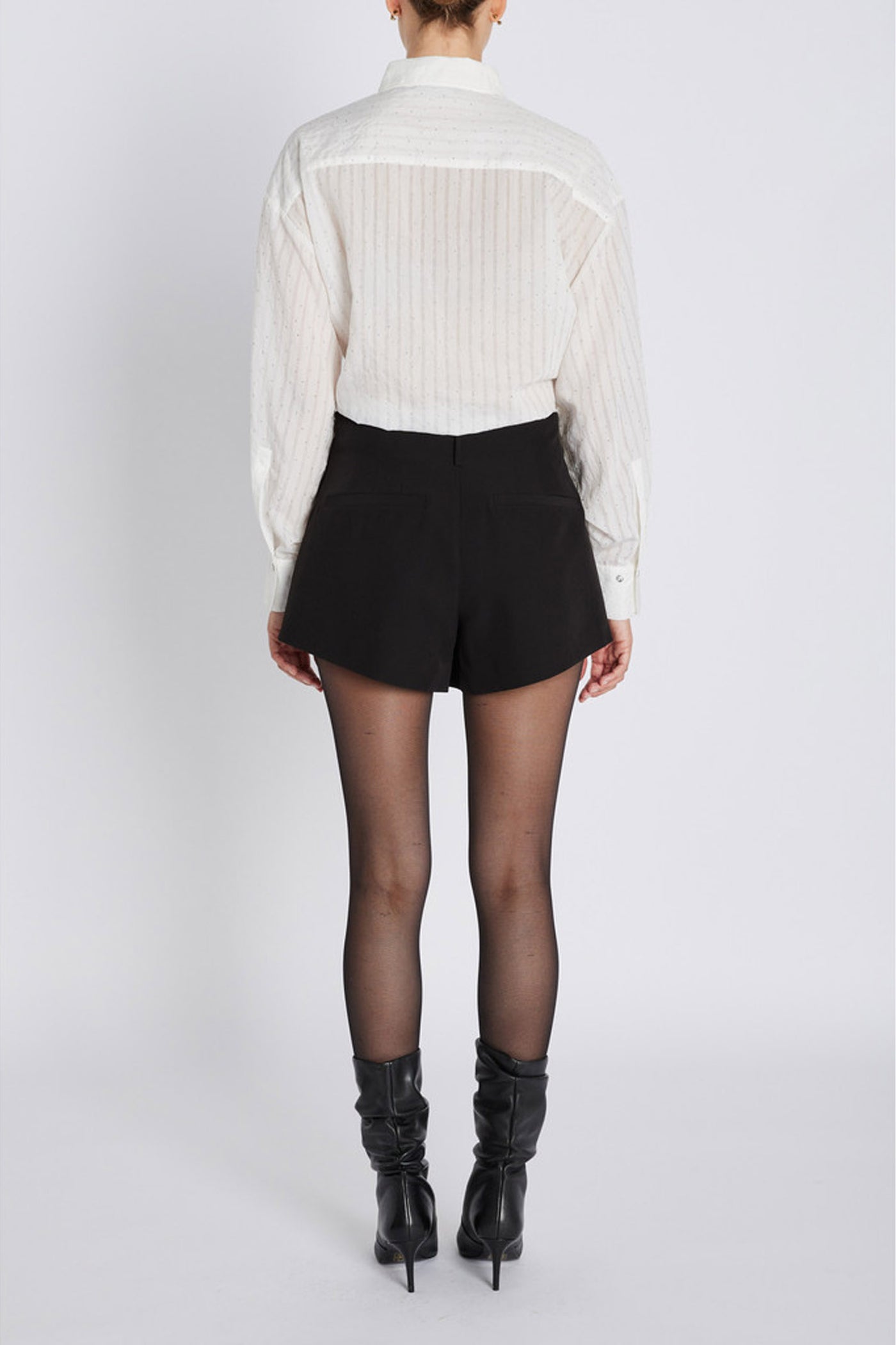 RubySusBBZaias shorts Black - BBW4359