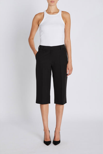 RubysusBBCapri pants Black - BBW4595 Thumbnail