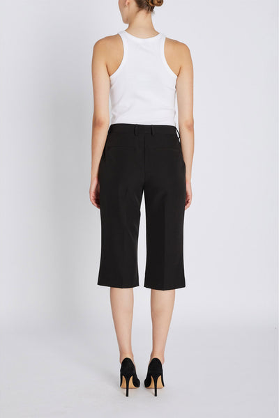 RubysusBBCapri pants Black - BBW4595 Thumbnail