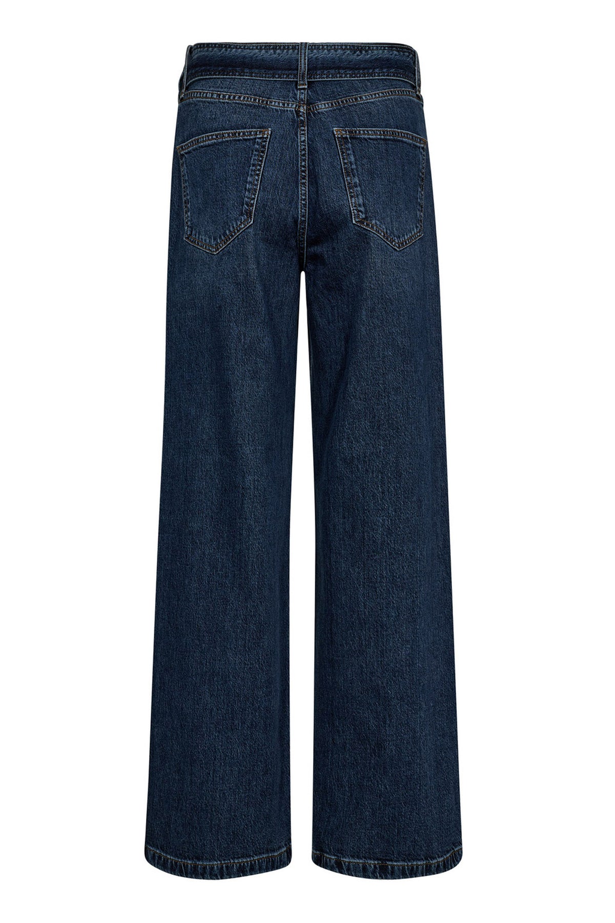 RumiCC Belt LL Jeans 555-Dark denim 31663
