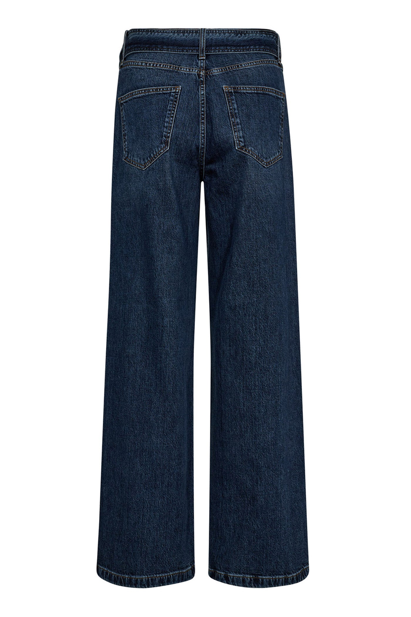 RumiCC Belt LL Jeans 555-Dark denim 31663