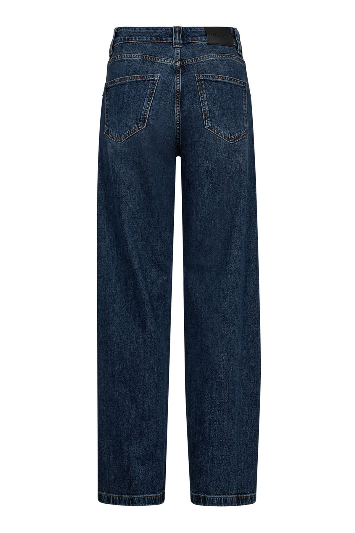 RumiCC Seam LL Jeans 555-Dark denim - 31665