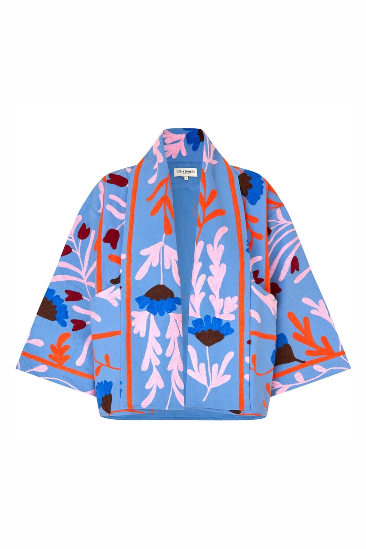 RumiLL Jacket LS 20 Blue - 26199-6027