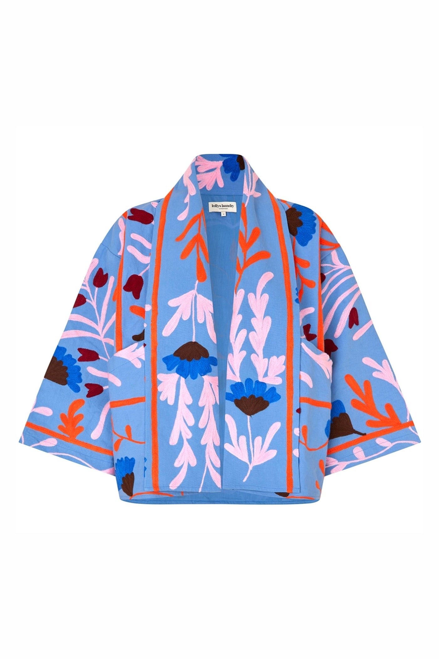 RumiLL Jacket LS 20 Blue - 26199-6027