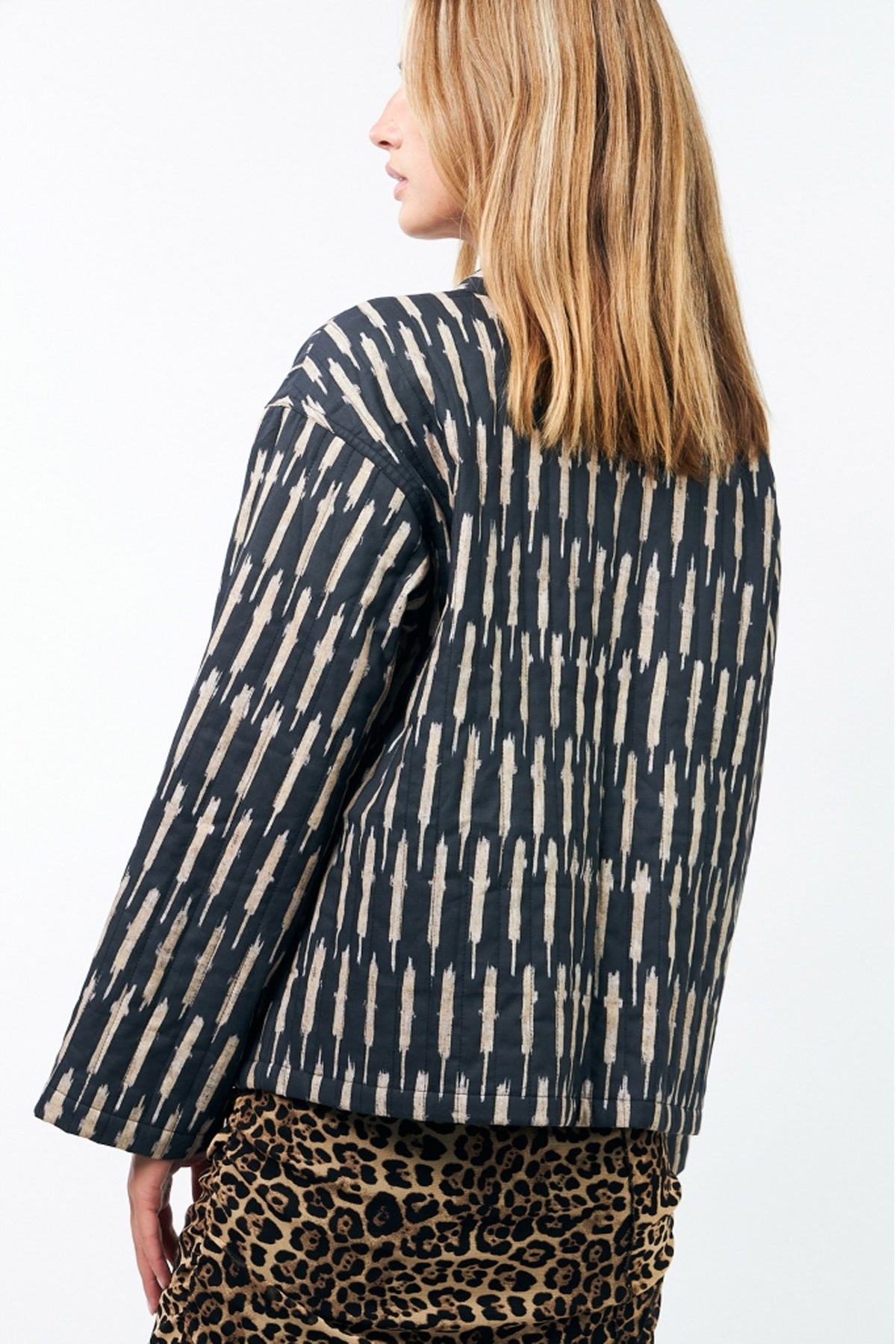 RumiLL Jacket LS 99 Black - 25514-6000