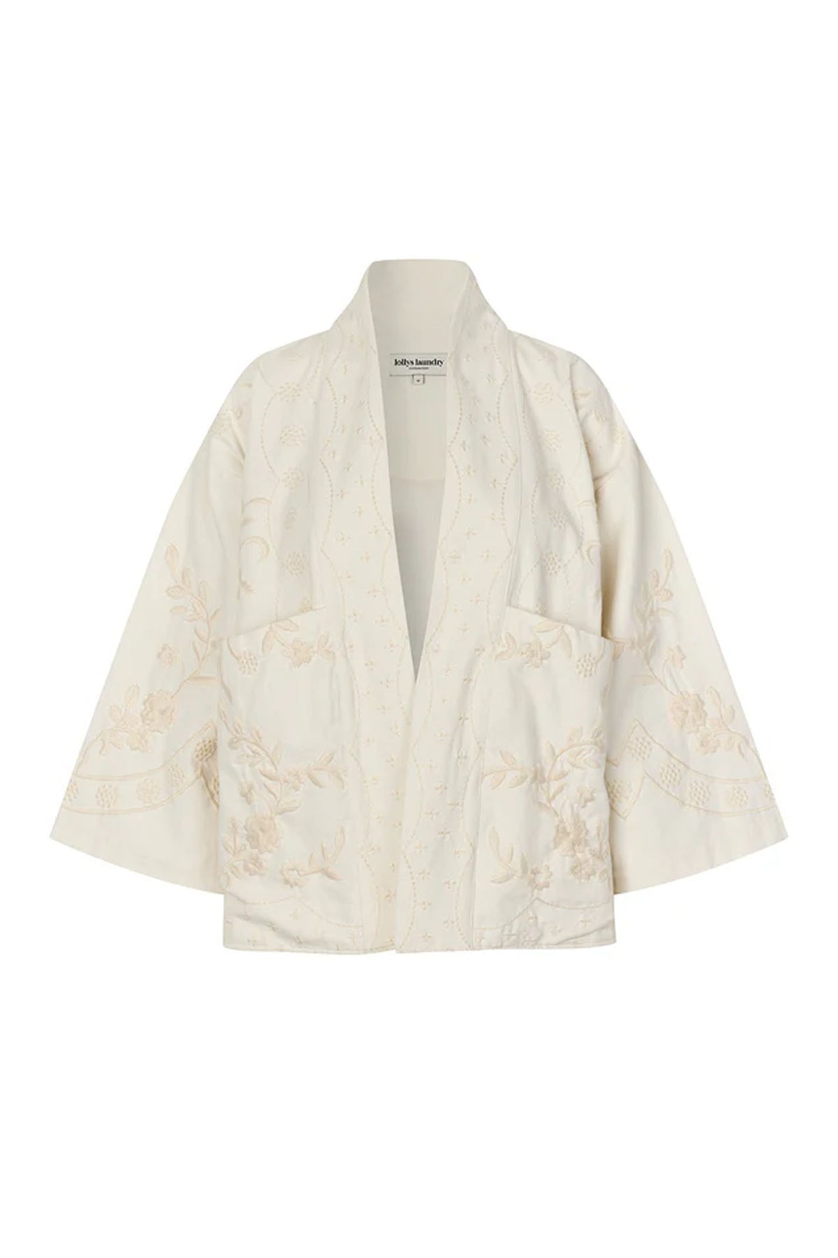 Rumill Jacket Ls Creme - 26253-6003
