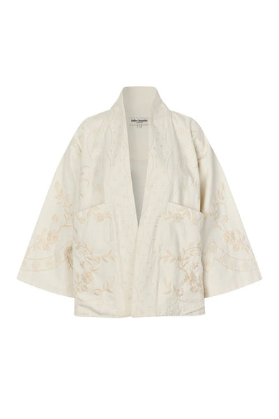 Rumill Jacket Ls Creme - 26253-6003 Thumbnail