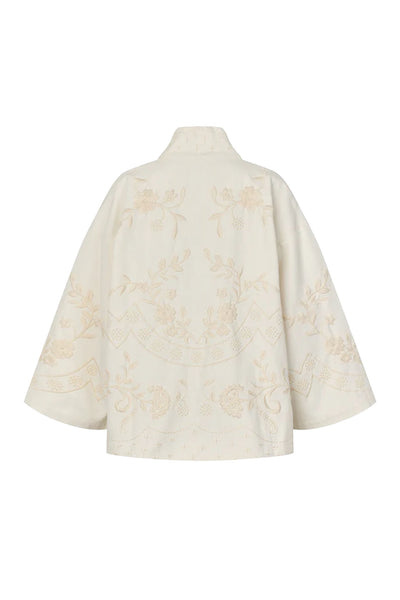 Rumill Jacket Ls Creme - 26253-6003 Thumbnail