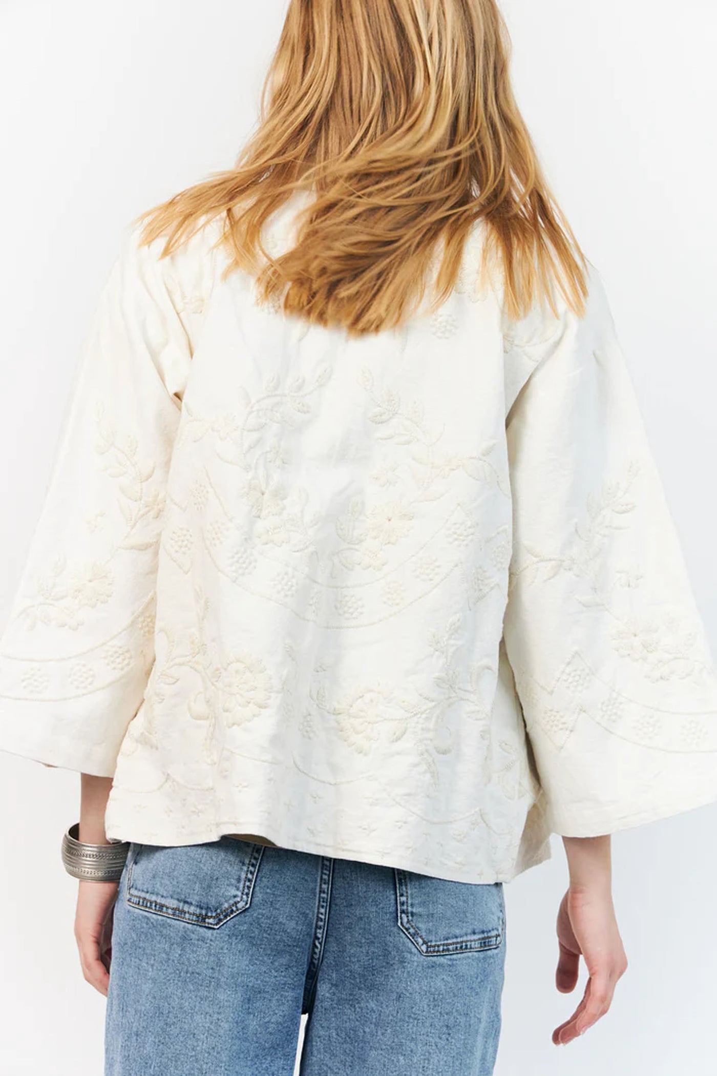 Rumill Jacket Ls Creme - 26253-6003