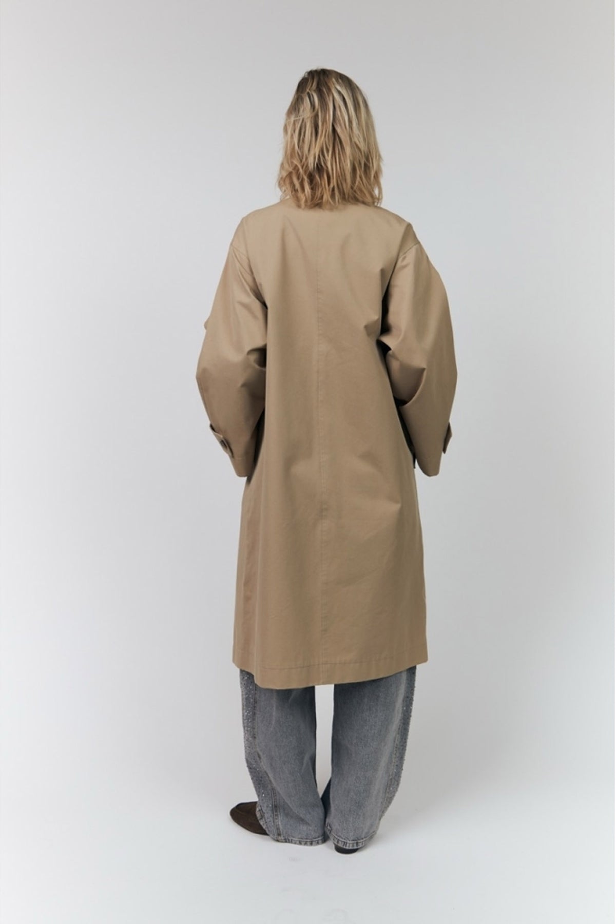 RussiLL Jacket LS 08 08 Beige - 26145-7005