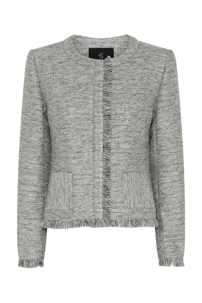 PelagoBBKarli jacket Golden grey - BBW5145 Thumbnail