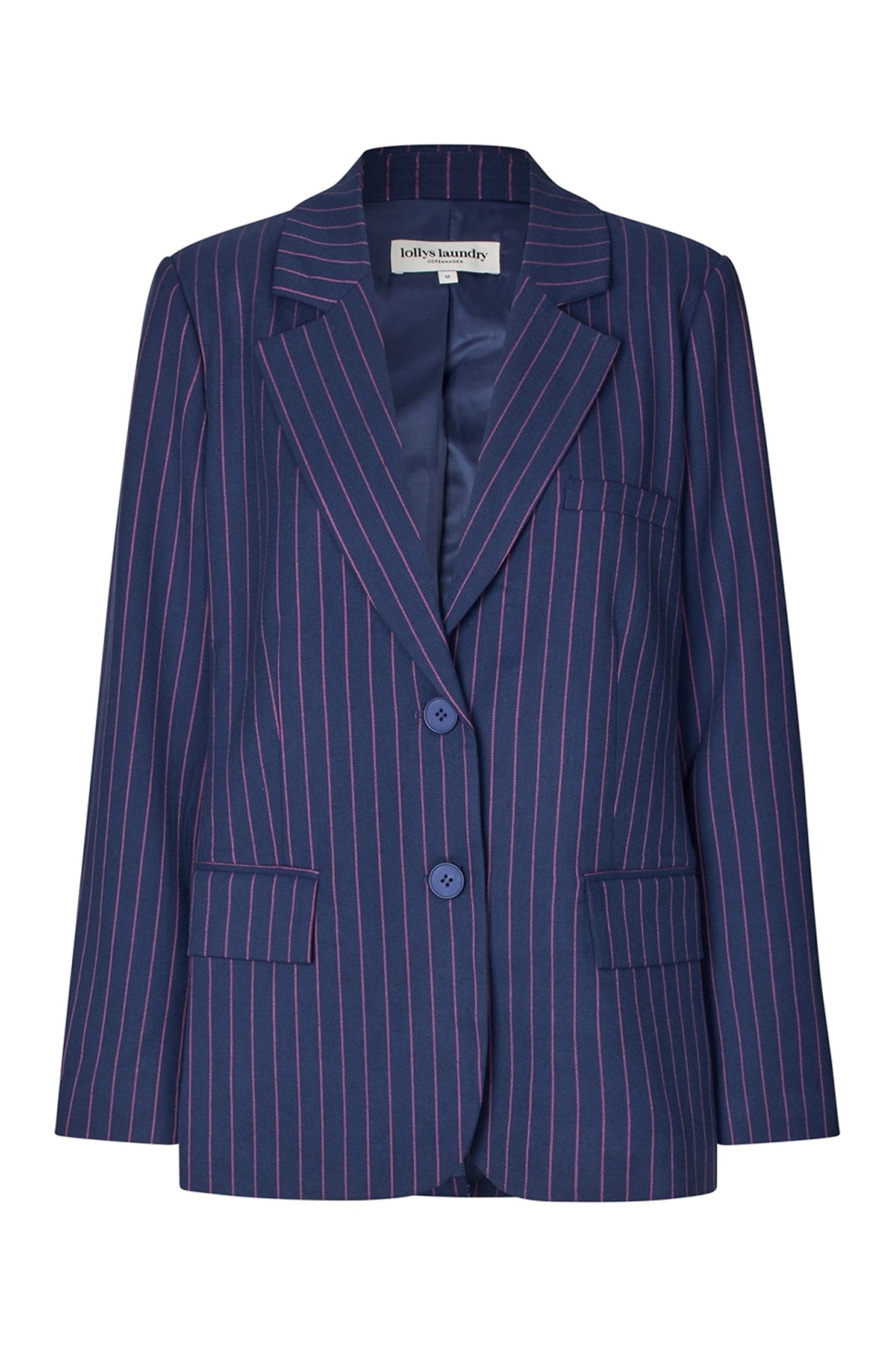 RyanLL Blazer LS 27 Dark Navy - 25539-6008