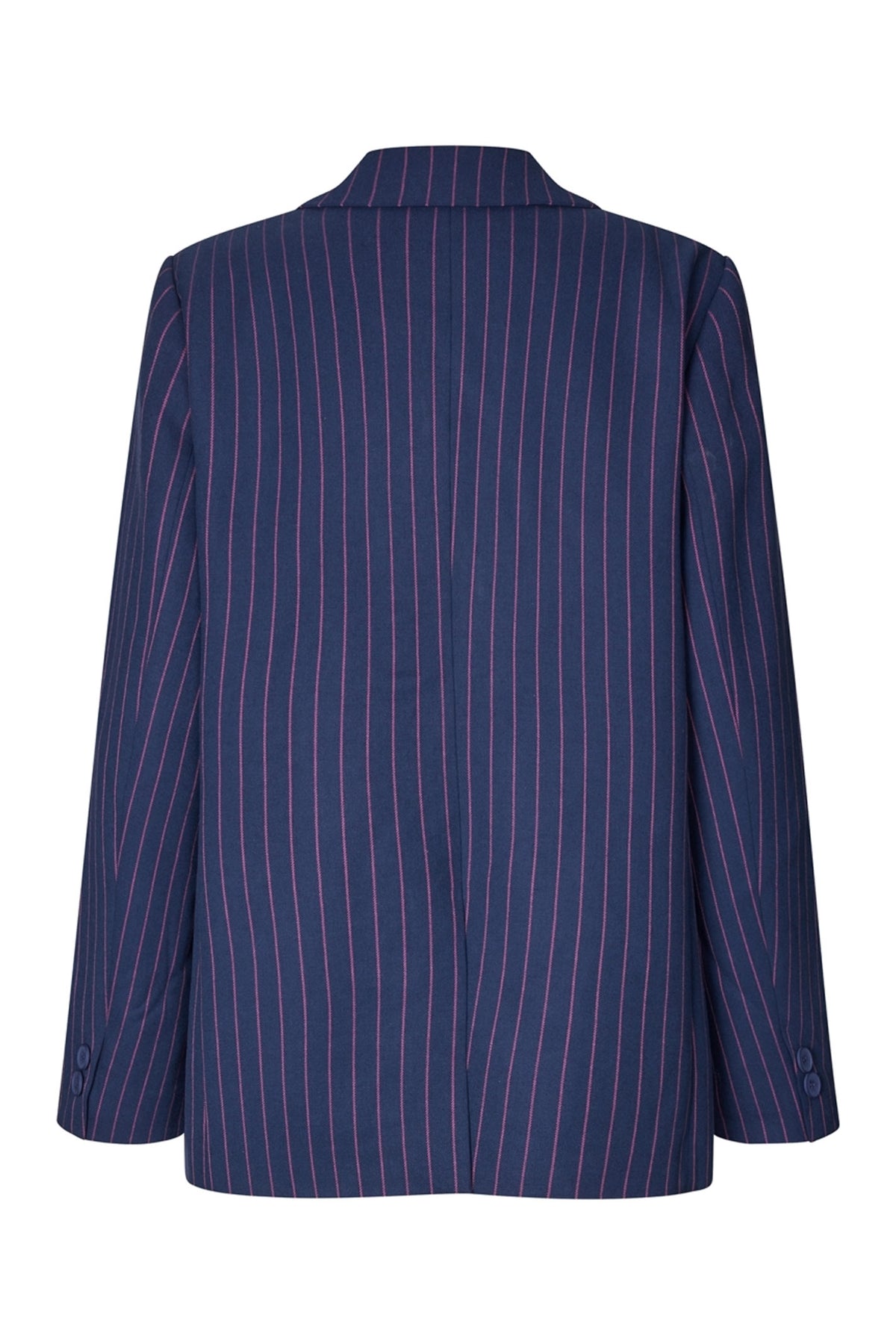 RyanLL Blazer LS 27 Dark Navy - 25539-6008