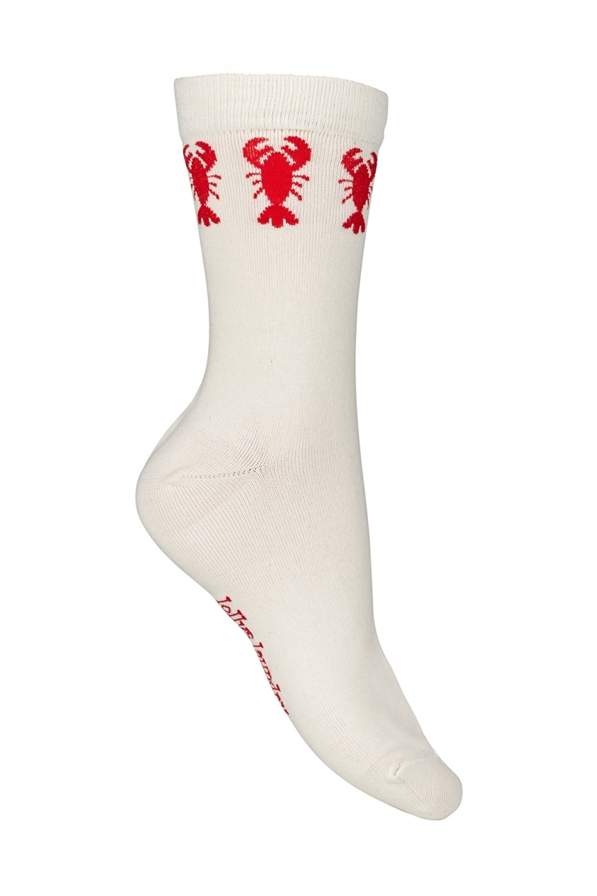 RyleeLL Socks 30 Red - 70063-40013