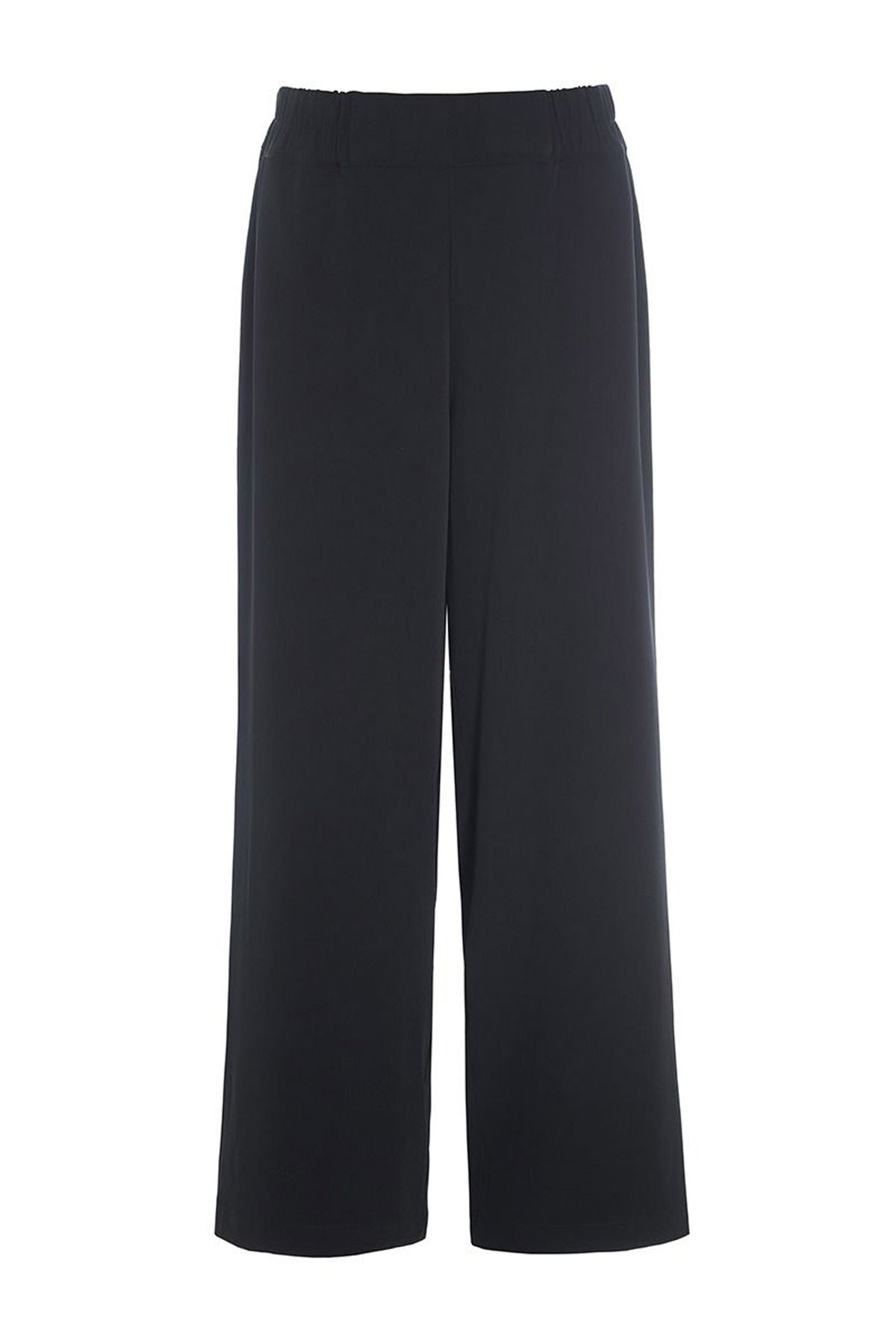 Ryoko lige bukser Black - 257-2441-5388