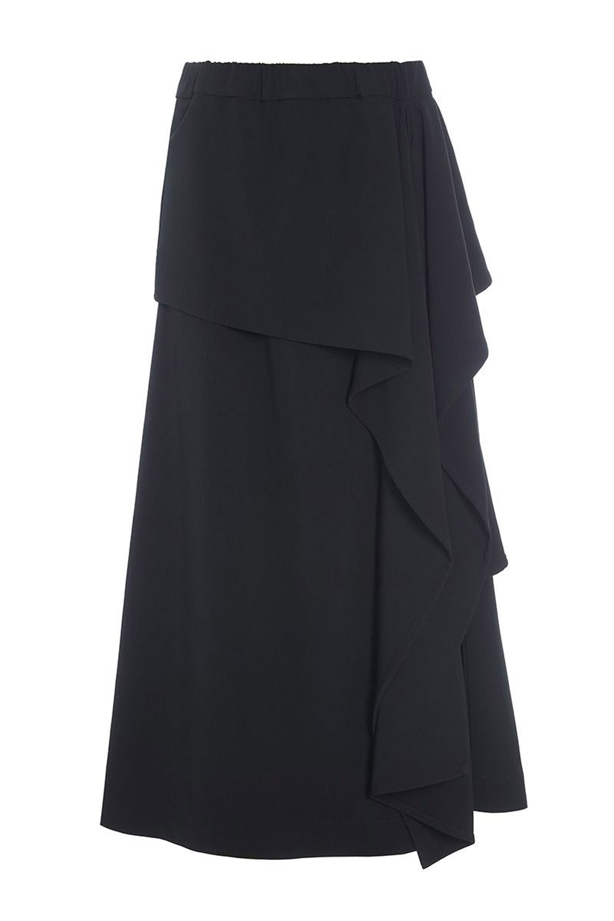 Ryoko nederdel Black - 257-2441-5387