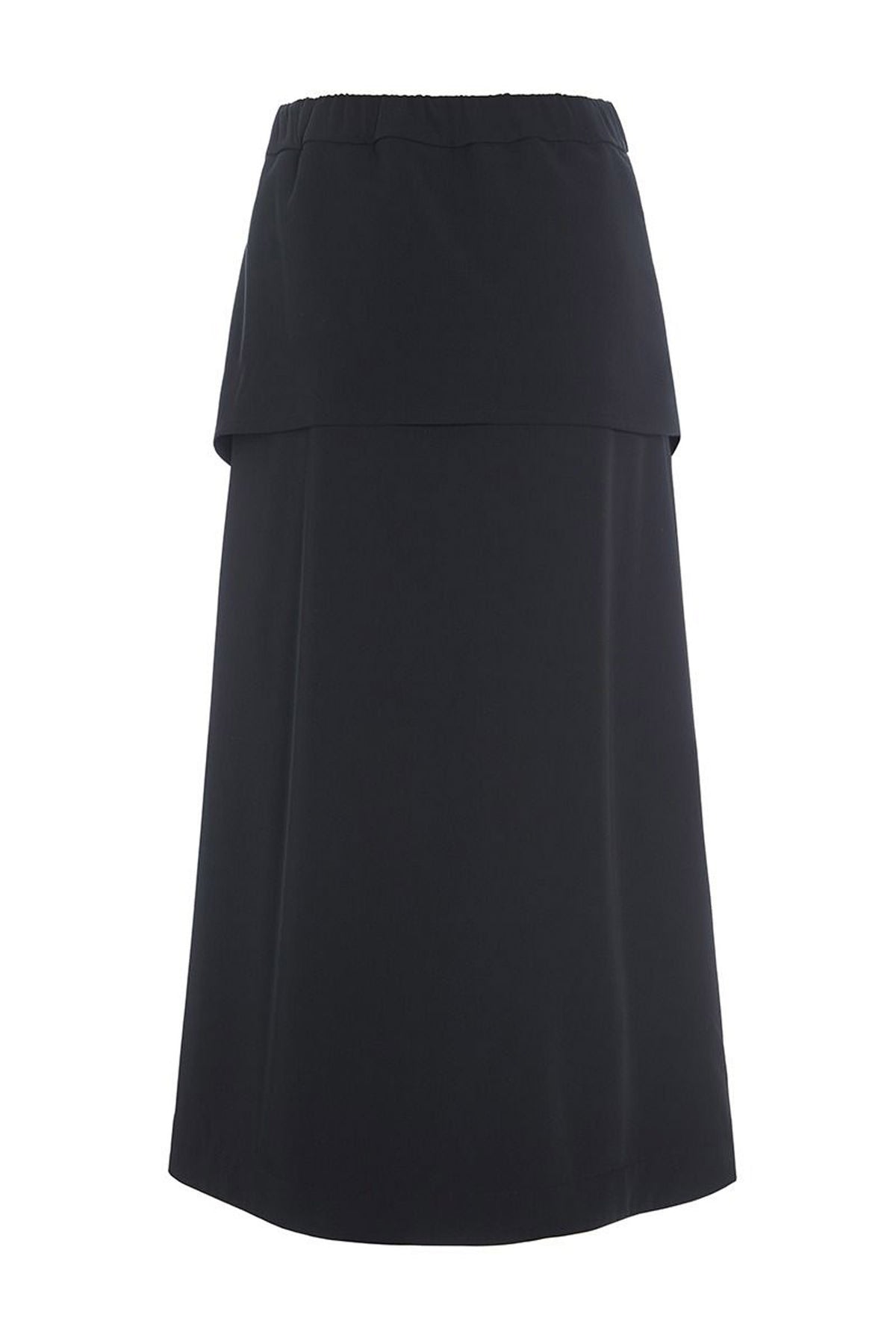 Ryoko nederdel Black - 257-2441-5387
