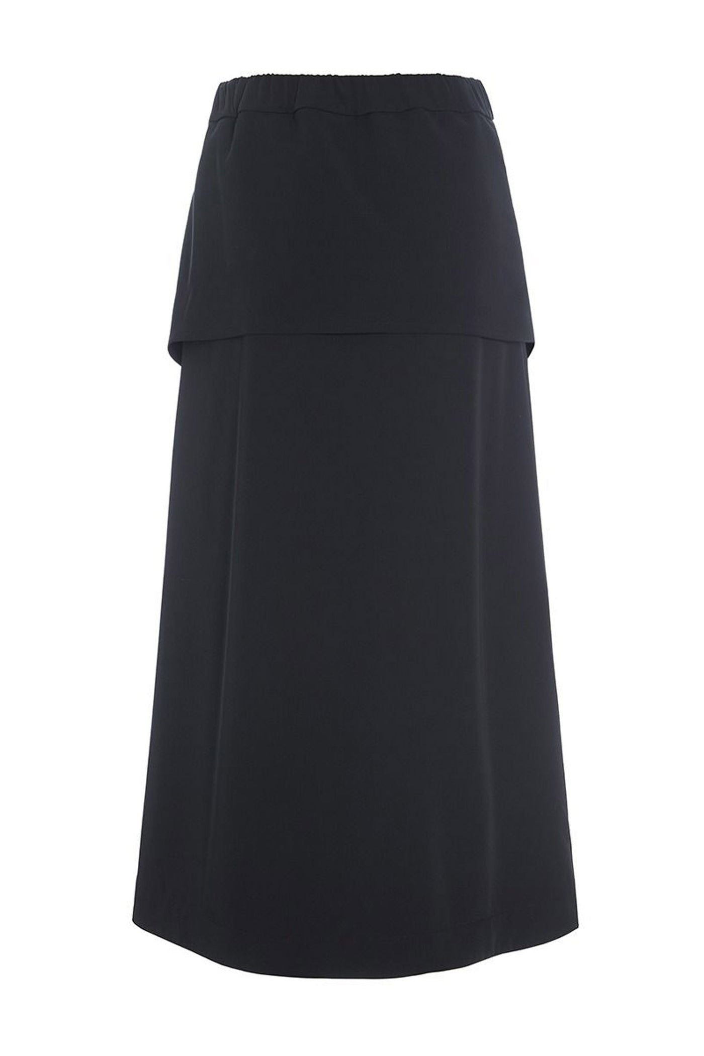 Ryoko nederdel Black - 257-2441-5387