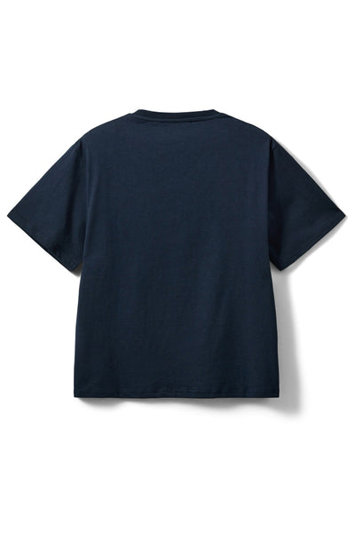 PALMASW T-SHIRT 5119 Navy Blue - S253250 Thumbnail