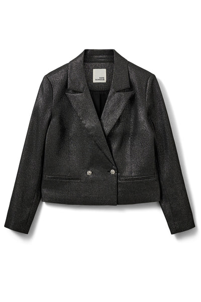 IMOGENSW BLAZER 1003 Black glitter - S254350 Thumbnail