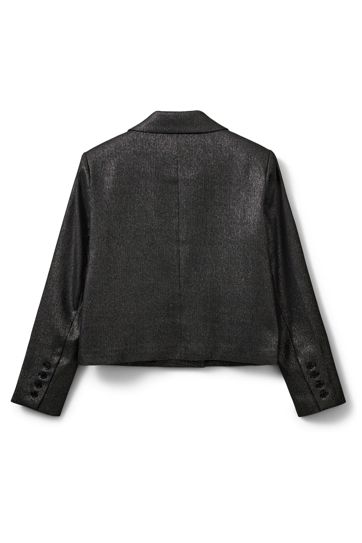 IMOGENSW BLAZER 1003 Black glitter - S254350