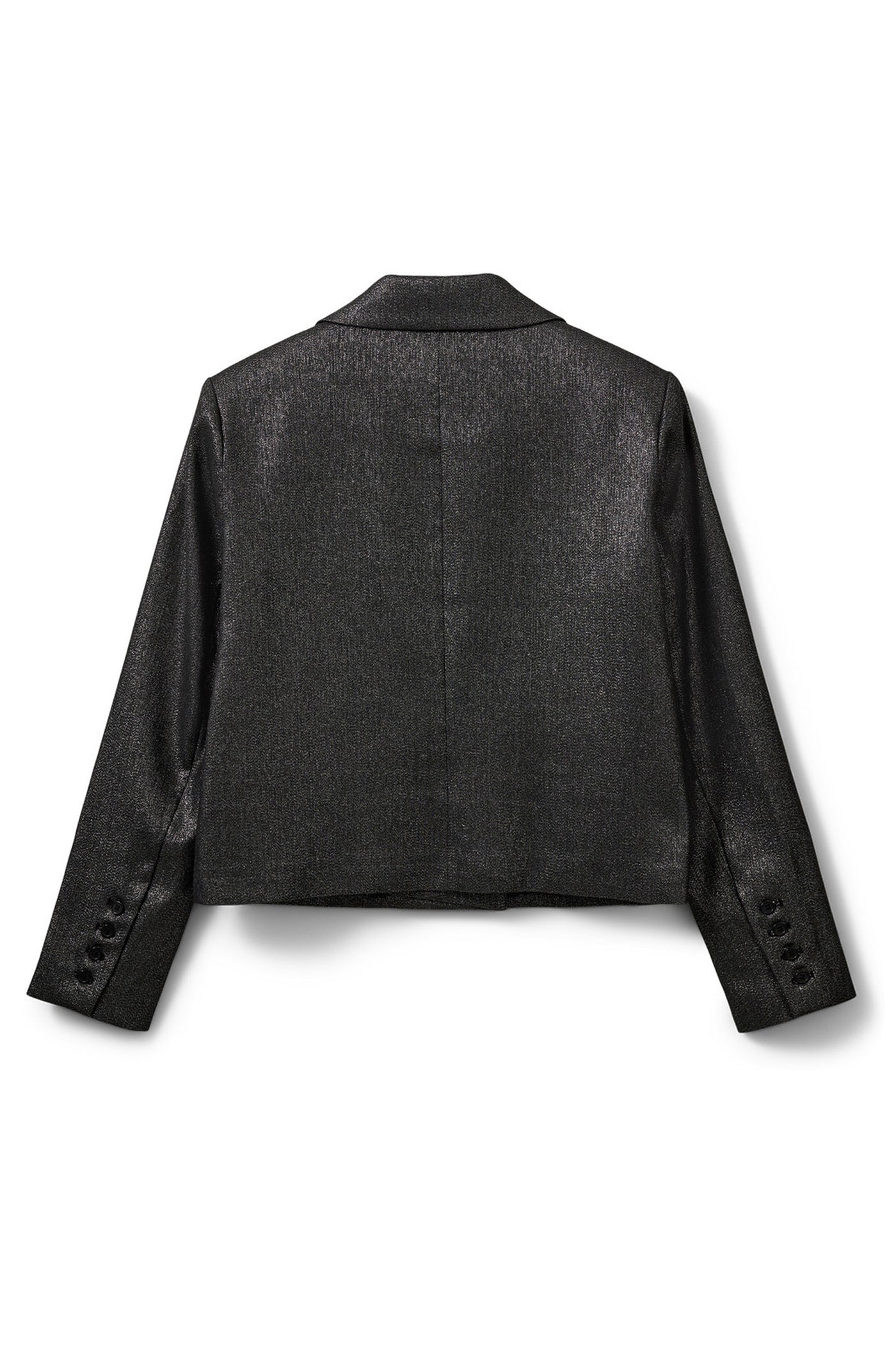 IMOGENSW BLAZER 1003 Black glitter - S254350