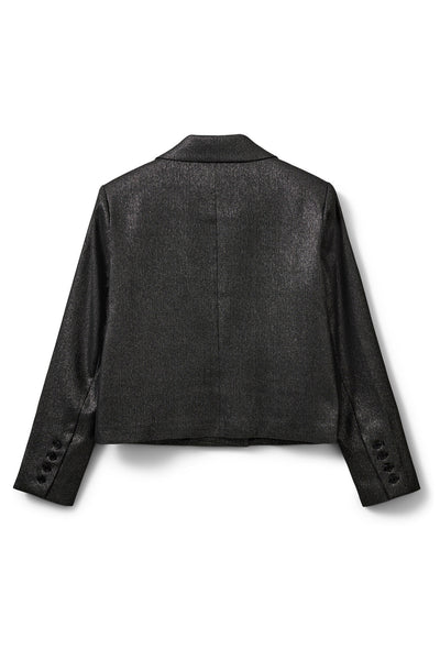 IMOGENSW BLAZER 1003 Black glitter - S254350 Thumbnail