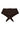 NOELLESW WOOL SCARF 7129 Brown Fudge - S263910