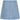 TillyCC Pocket Skirt 114-Fade Denim - 44036