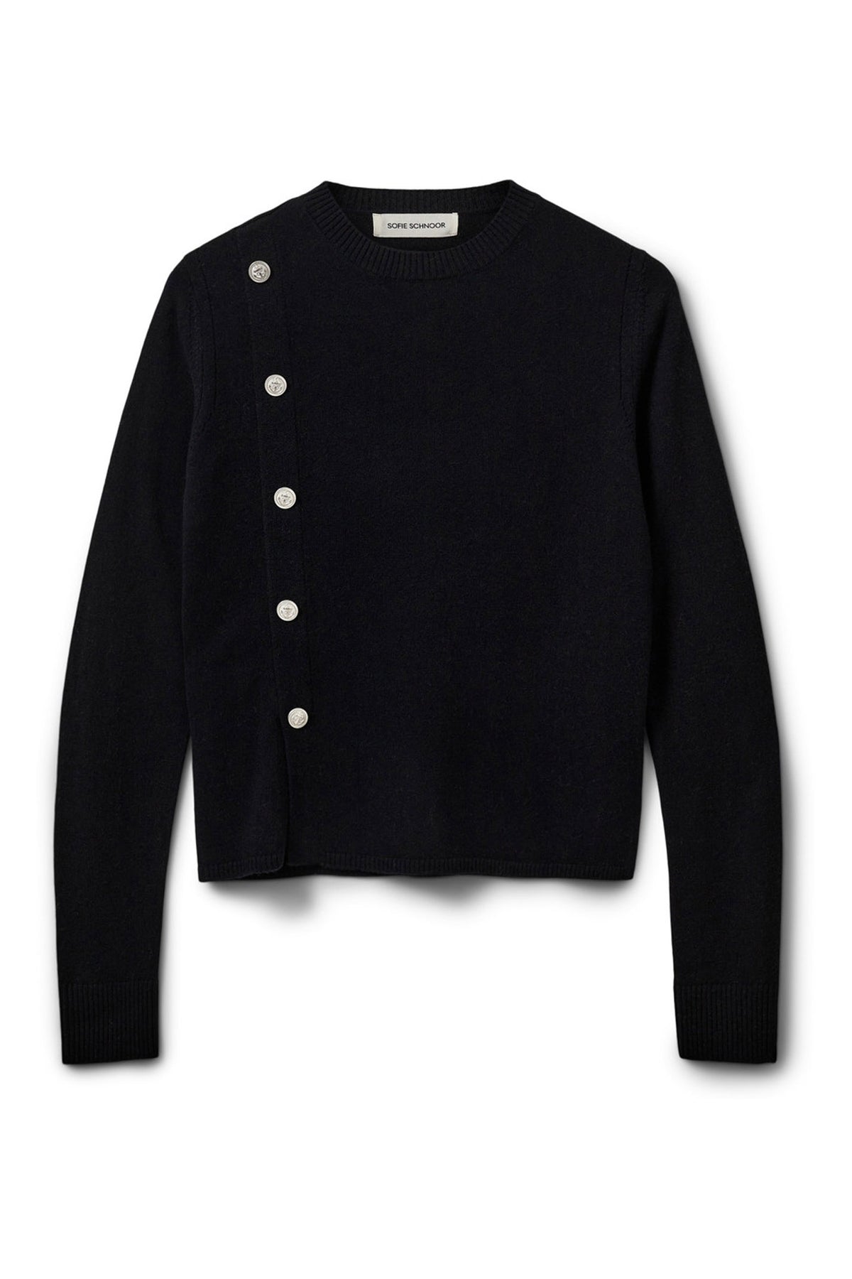 SAISW KNIT 1000 Black - S254225