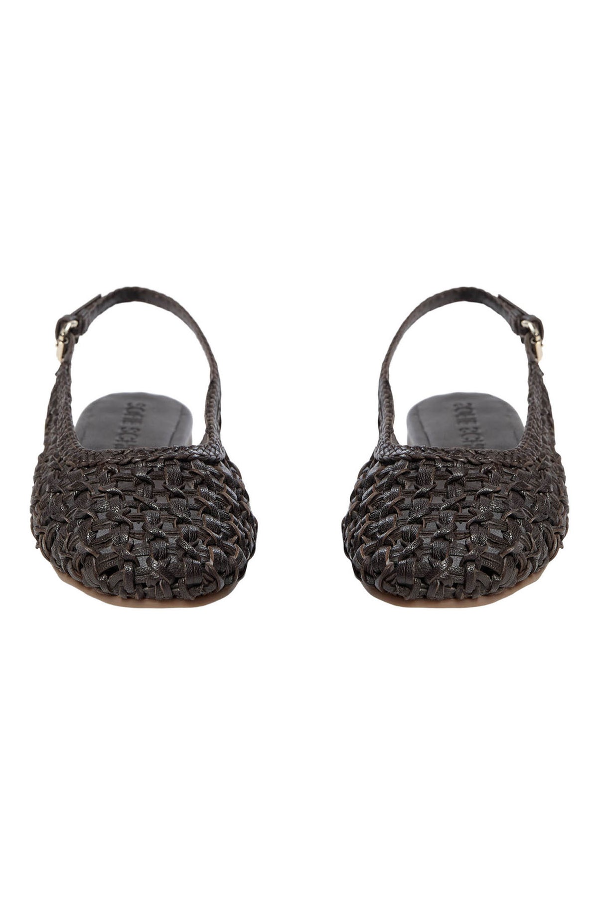 SAISW SANDAL 7080 Dark brown - S262753