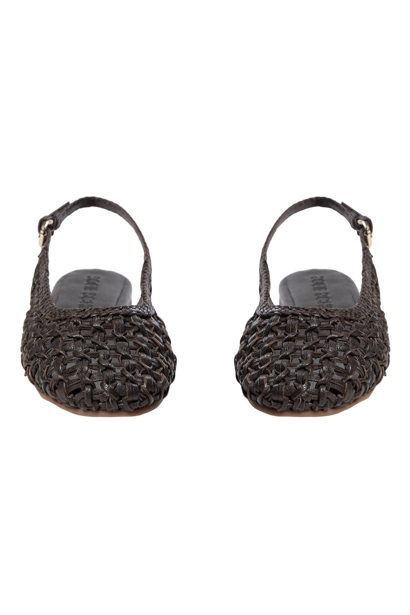 SAISW SANDAL 7080 Dark brown - S262753