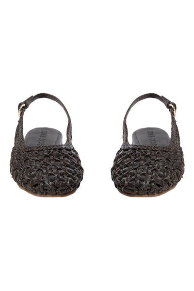 SAISW SANDAL 7080 Dark brown - S262753 Thumbnail