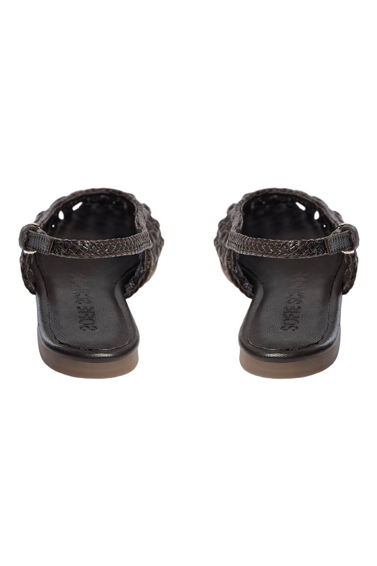 SAISW SANDAL 7080 Dark brown - S262753