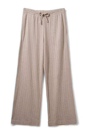 SALLSW TROUSERS 7131 Beige Melange - SNOS699