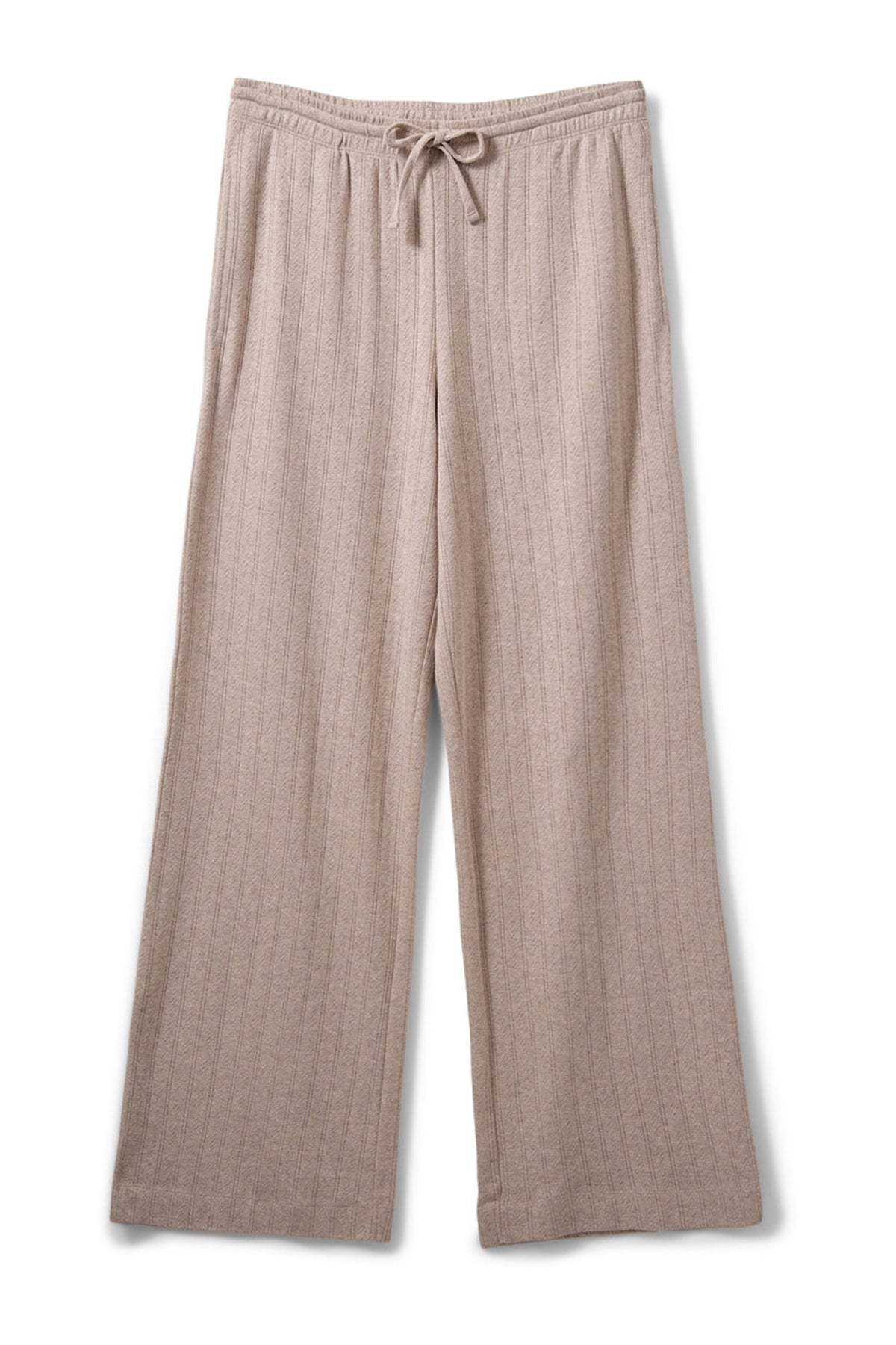 SALLSW TROUSERS 7131 Beige Melange - SNOS699