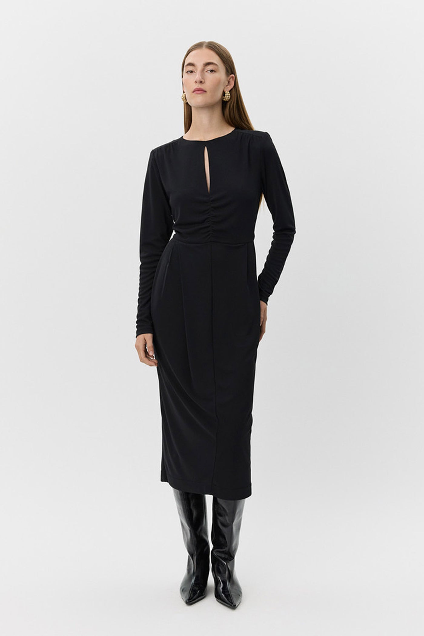 SANDRASW DRESS 1000 Black - S254310